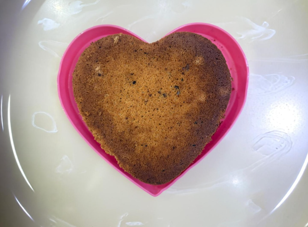 Healthy Walnut Cake Recipe